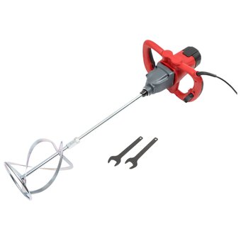  Миксер строительный ATLET PHM160G 1600 Вт 