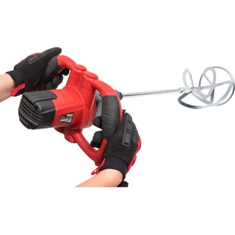  Миксер строительный ATLET PHM160G 1600 Вт 