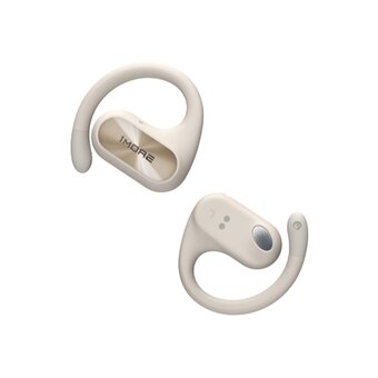  Беспроводные наушники 1MORE Fit SE open earbuds S30 белые 