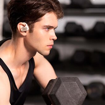  Беспроводные наушники 1MORE Fit SE open earbuds S30 белые 
