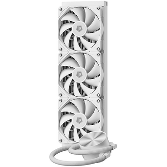  СВО ID-Cooling FX360 Pro (FX360 Pro White) Soc-AM5/AM4/1200/1700/1851 белый 4-pin 14-35.2dB Al+Cu 350W Ret 