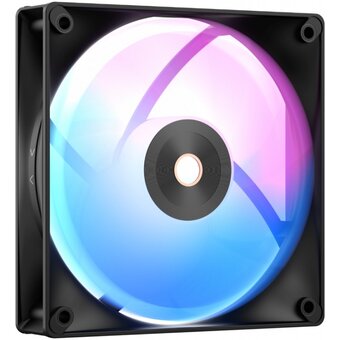  Вентилятор Ocypus Delta F12 BK ARGB 3 IN 1 (Delta-F12-BK3AM00X-GL) 