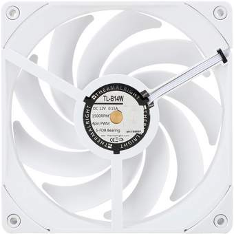  Вентилятор Thermalright TL-B14W (TRTLB14W) / 140mm PWM 