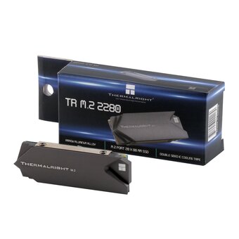  Радиатор для M.2 SSD Thermalright M.2 2280 / TRM2.2280 