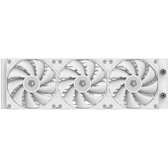  СВО ID-Cooling FX360 Pro (FX360 Pro White) Soc-AM5/AM4/1200/1700/1851 белый 4-pin 14-35.2dB Al+Cu 350W Ret 