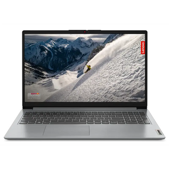  Ноутбук Lenovo IP1 15ALC7 (82R400EHIN) 15.6" FHD IPS, AMD R7-5700U, 16Gb, 512Gb SSD, Win11 Home ENG серый 