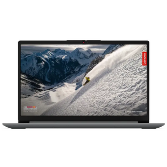  Ноутбук Lenovo IP1 15ALC7 (82R400EHIN) 15.6" FHD IPS, AMD R7-5700U, 16Gb, 512Gb SSD, Win11 Home ENG серый 