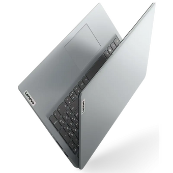  Ноутбук Lenovo IP1 15ALC7 (82R400EHIN) 15.6" FHD IPS, AMD R7-5700U, 16Gb, 512Gb SSD, Win11 Home ENG серый 
