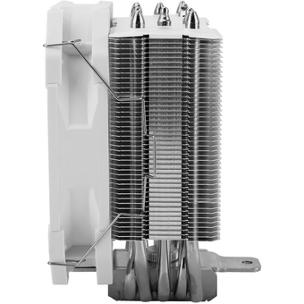  Кулер Thermalright Assassin King 120 Mini White ARGB V3 LGA115X/1200/1700/AM4/AM5 (120mm ARGB PWM Fan, медное основание, 5 тепл. трубок 6мм) 