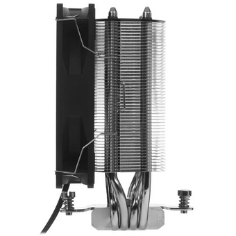  Кулер Thermalright Assassin X 120 Refined SE V2 (TRAX120RSEV2) LGA115X/1200/1700/AM4/AM5 (120mm PWM Fan, 4 тепл. трубки 6мм) 