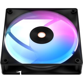  Вентилятор Ocypus Delta F12 BK ARGB 3 IN 1 (Delta-F12-BK3AM00X-GL) 