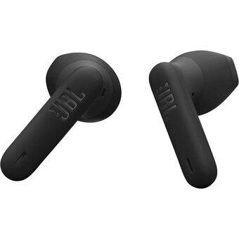  Наушники-гарнитура JBL Wave Flex 2 черный 