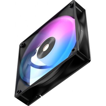  Вентилятор Ocypus Delta F12 BK ARGB 3 IN 1 (Delta-F12-BK3AM00X-GL) 