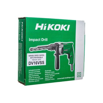  Дрель Hikoki DV16VSSNSZ 