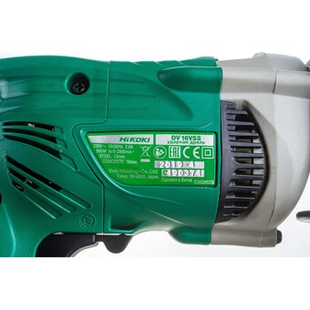  Дрель Hikoki DV16VSSNSZ 