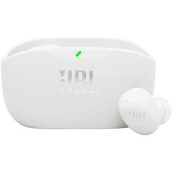  Наушники-гарнитура JBL Wave Buds 2 белый 