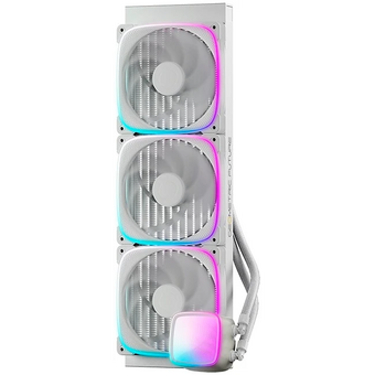  СВО Geometric Future Eskimo Pro 420 White (1C253W0421000) / 3x140mm ARGB fans 