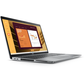  Ноутбук DELL Latitude 5550-5654 Core Ultra 5 135U 15.6" FHD 16GB (1 x16GB) DDR5,512GB SSD Intel Graphics, Linux, 2y gray, 1,6kg KB Eng/Rus 