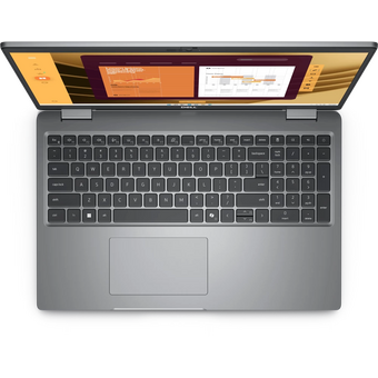  Ноутбук DELL Latitude 5550-5654 Core Ultra 5 135U 15.6" FHD 16GB (1 x16GB) DDR5,512GB SSD Intel Graphics, Linux, 2y gray, 1,6kg KB Eng/Rus 