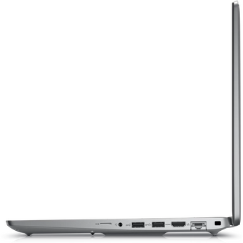  Ноутбук DELL Latitude 5550-5654 Core Ultra 5 135U 15.6" FHD 16GB (1 x16GB) DDR5,512GB SSD Intel Graphics, Linux, 2y gray, 1,6kg KB Eng/Rus 