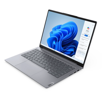  Ноутбук Lenovo ThinkBook 14 G7 ARP (21MV005AAK) 14" WUXGA (1920x1200) IPS 300N, Ryzen 7-7735HS, 16GB DDR5, 512GB SSD, Radeon Graphics, KB Ru/Eng 
