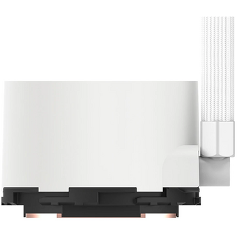  СВО ID-Cooling FX360 Pro (FX360 Pro White) Soc-AM5/AM4/1200/1700/1851 белый 4-pin 14-35.2dB Al+Cu 350W Ret 