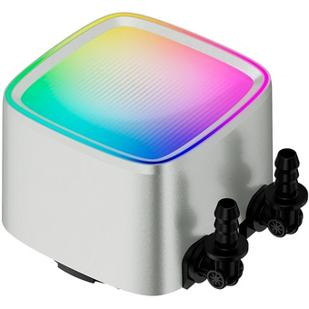  СВО Geometric Future Eskimo Pro 420 White (1C253W0421000) / 3x140mm ARGB fans 