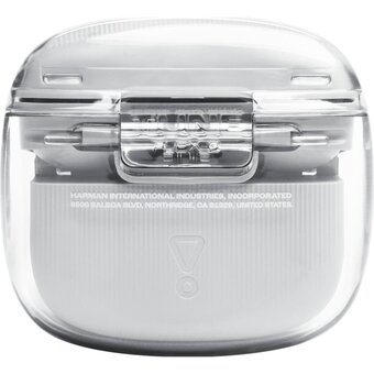  Наушники-гарнитура JBL Tune Flex 2 призрачно-белый 