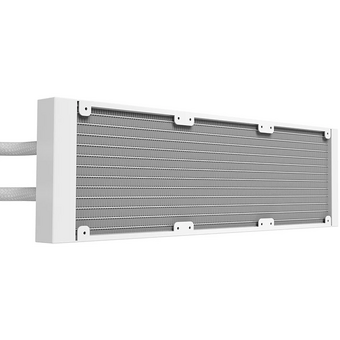  СВО Geometric Future Eskimo Pro 420 White (1C253W0421000) / 3x140mm ARGB fans 