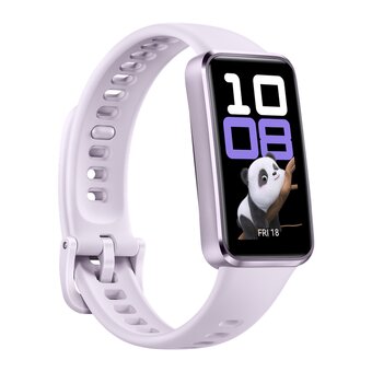  Фитнес-браслет HUAWEI Band 10 55020ELB NOR-B29 Purple 