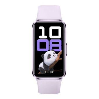  Фитнес-браслет HUAWEI Band 10 55020ELB NOR-B29 Purple 