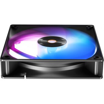  Вентилятор Ocypus Delta F12 BK ARGB 3 IN 1 (Delta-F12-BK3AM00X-GL) 