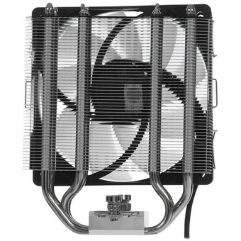  Кулер Thermalright Assassin X 120 Refined SE V2 (TRAX120RSEV2) LGA115X/1200/1700/AM4/AM5 (120mm PWM Fan, 4 тепл. трубки 6мм) 