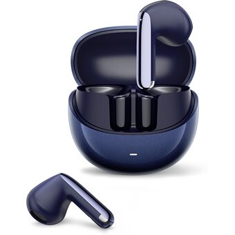  Наушники QCY AilyBuds Pro (BH23HT10A) Blue 