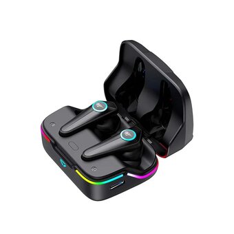  Наушники HAVIT TW952 Pro RGB Black 