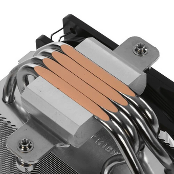  Кулер Thermalright Assassin X 120 Refined SE V2 (TRAX120RSEV2) LGA115X/1200/1700/AM4/AM5 (120mm PWM Fan, 4 тепл. трубки 6мм) 