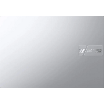  Ноутбук Asus VivoBook 16X K3605VC-RP370 90NB11D2-M00FL0 Core i5 13420H 16Gb SSD512Gb NVIDIA GeForce RTX 3050 4Gb 16" IPS WUXGA(1920x1200)без ОС silver 