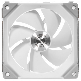  Комплект вентиляторов (3шт.) Lian Li UNI Fan SL120 White (G99.12UF3W.R0)/UF-SL120-3W/ 120x120x25мм (PWM, ARGB, 800-1900 об/мин, 31dBa) 