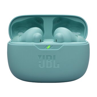  Наушники-гарнитура JBL Wave Beam 2 синий 
