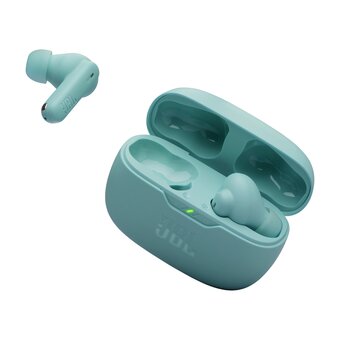  Наушники-гарнитура JBL Wave Beam 2 синий 
