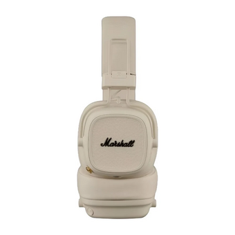  Беспроводные наушники MARSHALL Major V Creme 