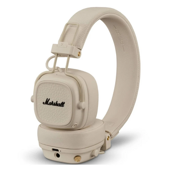  Беспроводные наушники MARSHALL Major V Creme 
