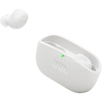  Наушники-гарнитура JBL Wave Buds 2 белый 