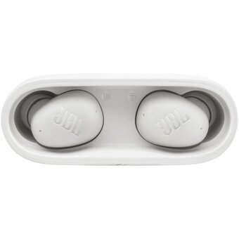  Наушники-гарнитура JBL Wave Buds 2 белый 
