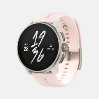  Smart-часы Suunto Race S (SS051018000) розовый/серебристый 