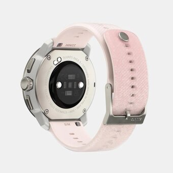  Smart-часы Suunto Race S (SS051018000) розовый/серебристый 