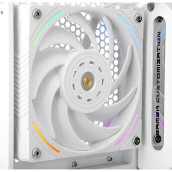  Вентилятор Thermalright TL-K12W (TRTLK12W) / ARGB / 120mm PWM 