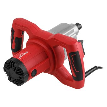  Строительный миксер Wortex LX MX 1213 (1330427) + насадка 