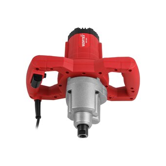  Строительный миксер Wortex LX MX 1213 (1330427) + насадка 