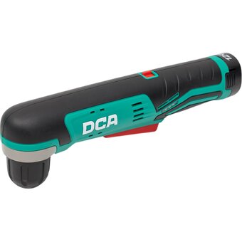  Дрель угловая DCA ADJZ14-10 (Type EK) 2АКБ+ЗУ 